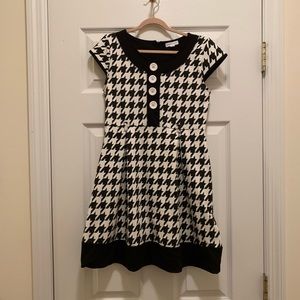 Kids Pumpkin Patch dress with intricate design